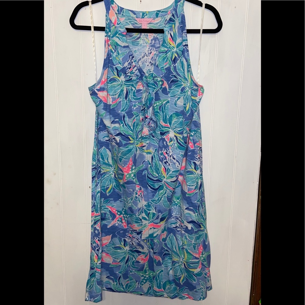 Lilly Pulitzer Dress